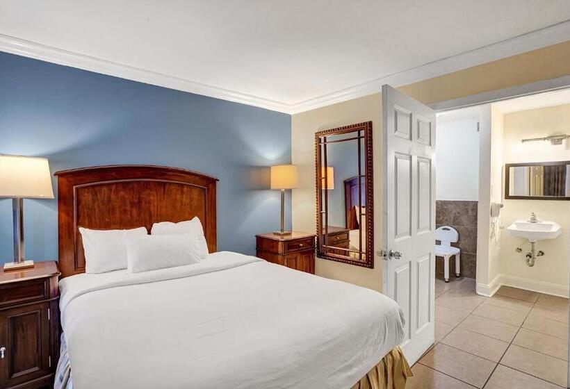 １ベッドルームアパートメント, Fort Lauderdale Grand