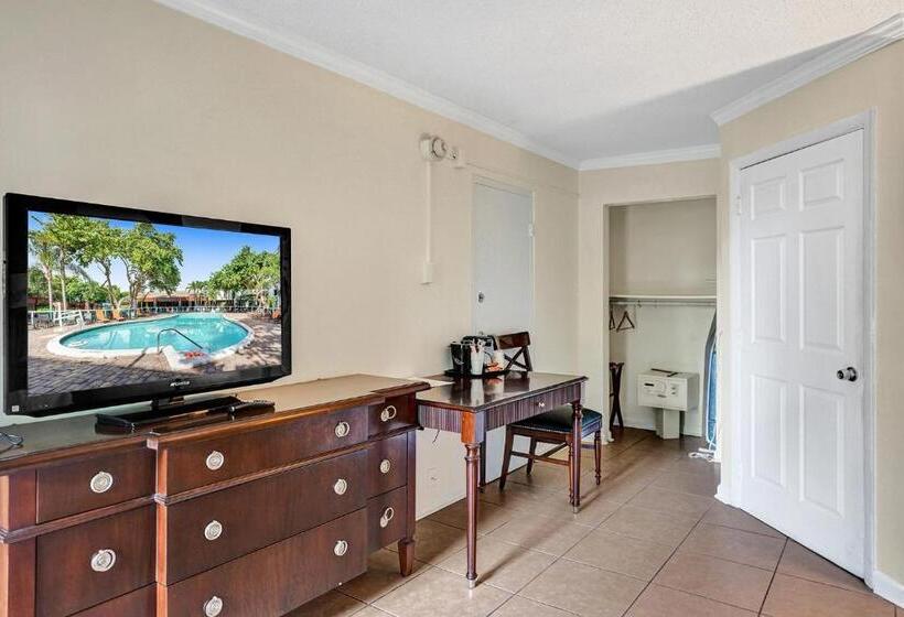 Апартаменты 1 Спальня, Fort Lauderdale Grand