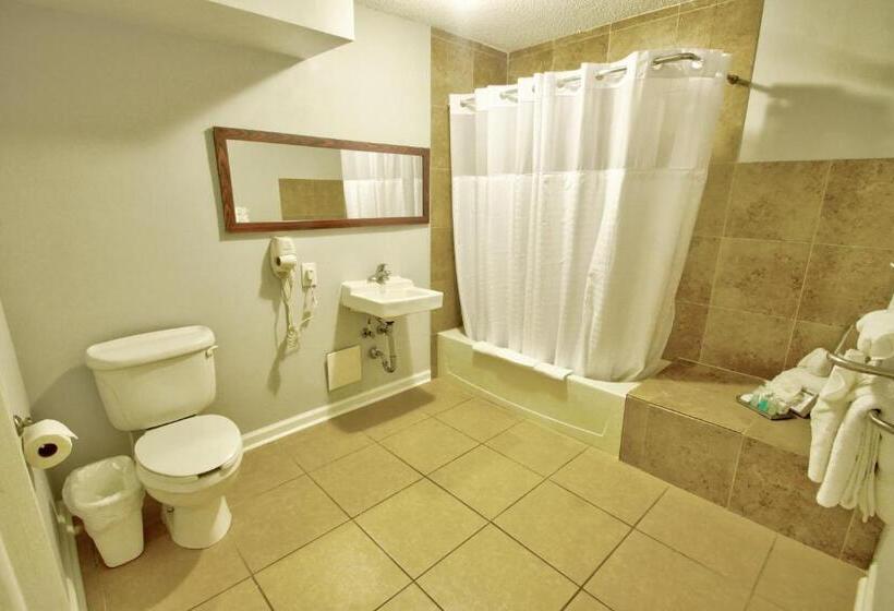 身障者適用スイートルーム, Fort Lauderdale Grand