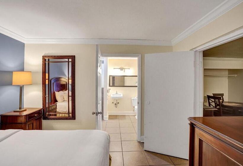 身障者適用スイートルーム, Fort Lauderdale Grand