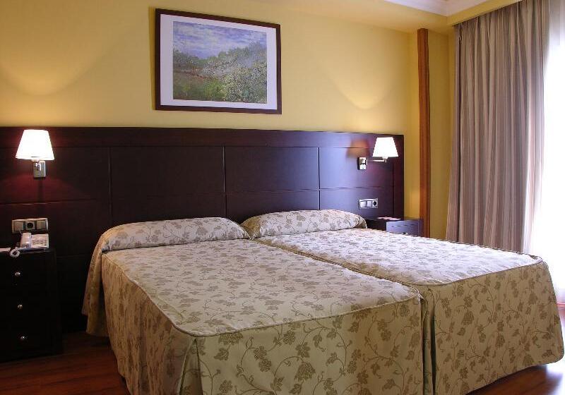 חדר סטנדרט, II Castillas Ávila