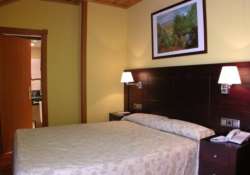 חדר סטנדרט, II Castillas Ávila