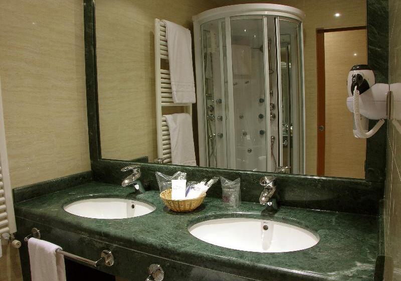 חדר סטנדרט, II Castillas Ávila