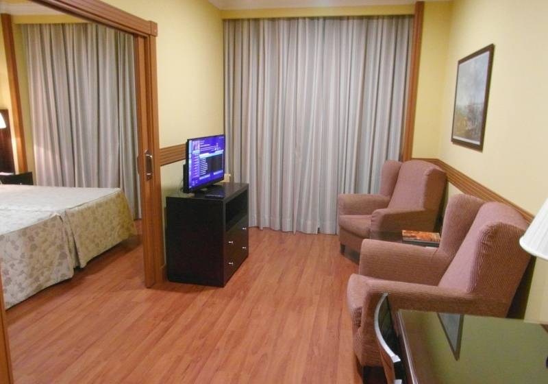 חדר סטנדרט, II Castillas Ávila