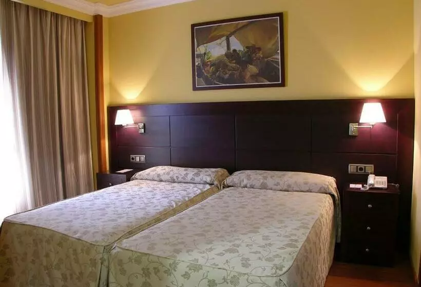 اتاق استاندارد, II Castillas Ávila