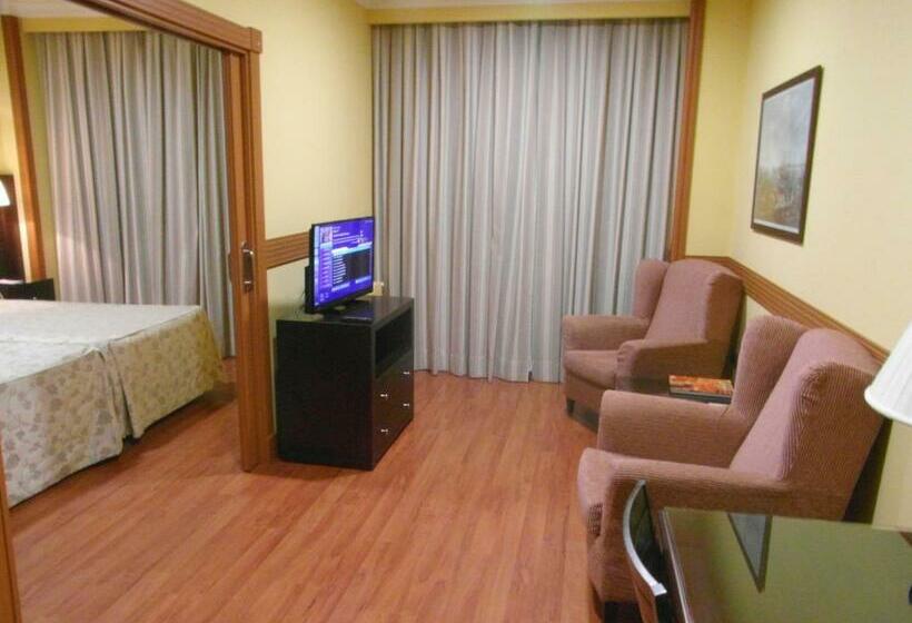 חדר סטנדרט, II Castillas Ávila