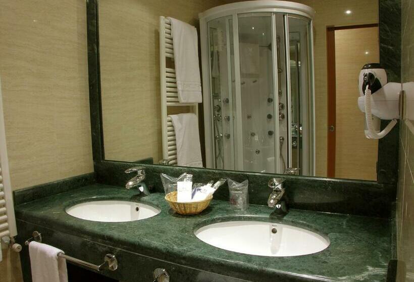 חדר סטנדרט, II Castillas Ávila