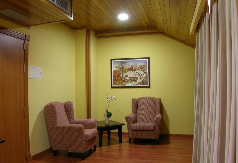 חדר סטנדרט, II Castillas Ávila