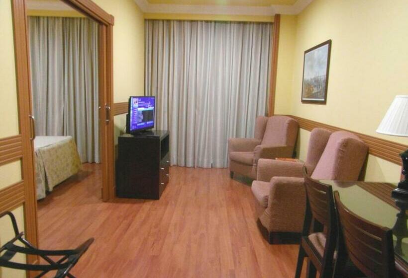 חדר סטנדרט, II Castillas Ávila