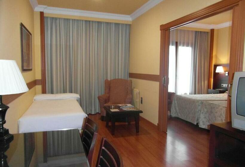 חדר סטנדרט, II Castillas Ávila