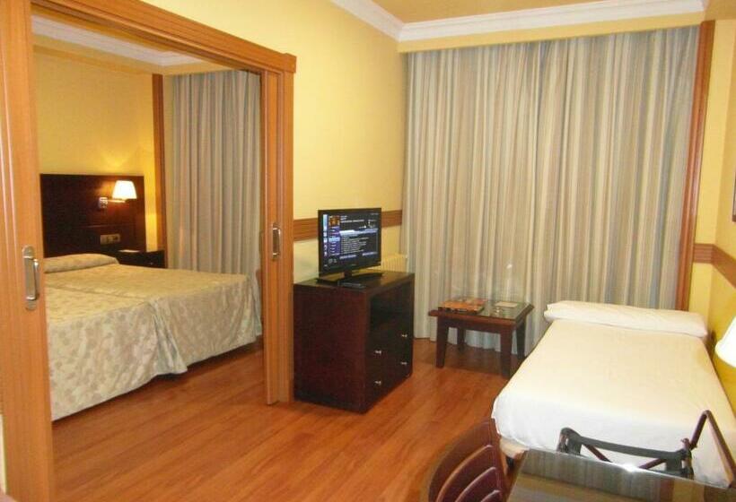 חדר סטנדרט, II Castillas Ávila