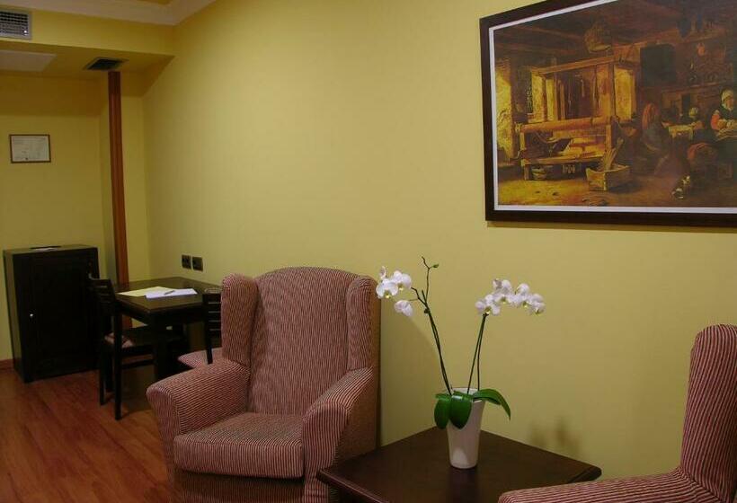 חדר סטנדרט יחיד, II Castillas Ávila