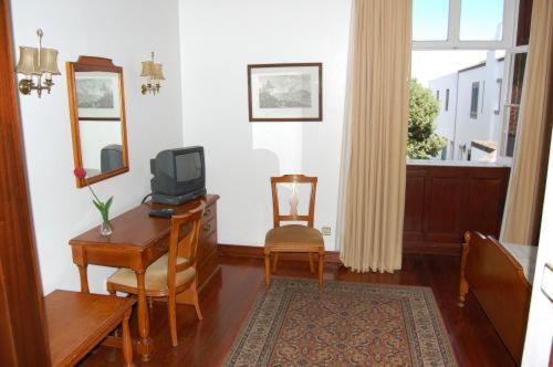 Номер Стандарт, Ilha Graciosa