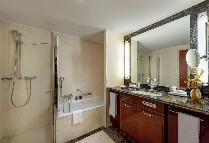 غرفة كلاسيكية, Jw Marriott Hotel Berlin