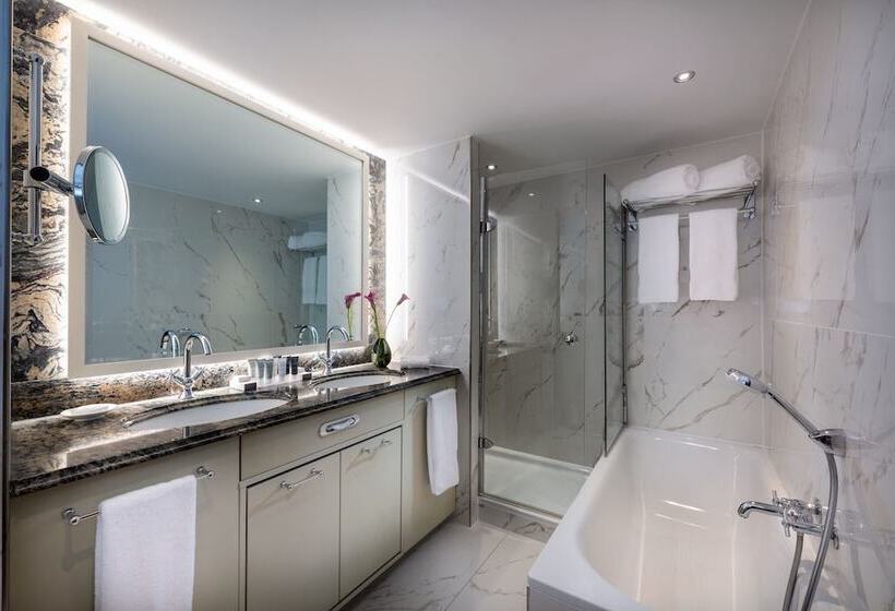 جناح إدارى, Jw Marriott Hotel Berlin