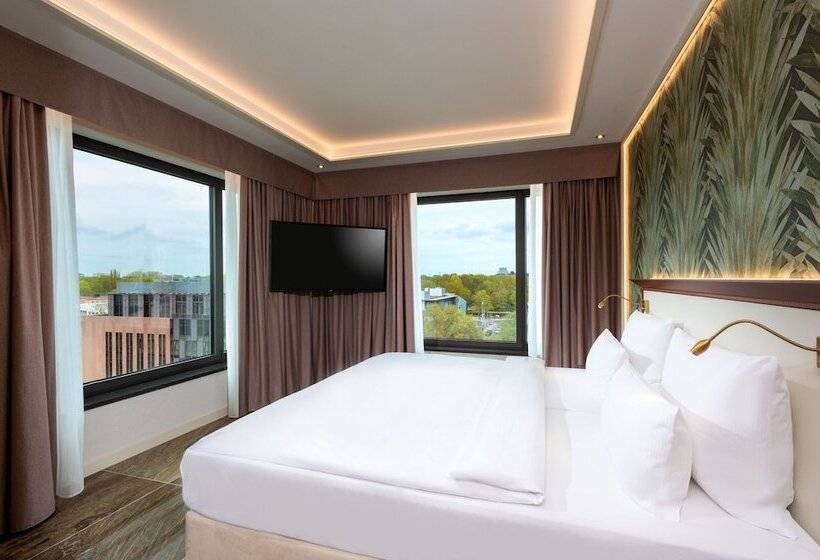 جناح إدارى, Jw Marriott Hotel Berlin