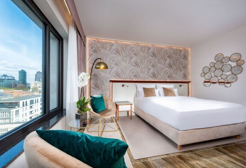 جناح إدارى, Jw Marriott Hotel Berlin