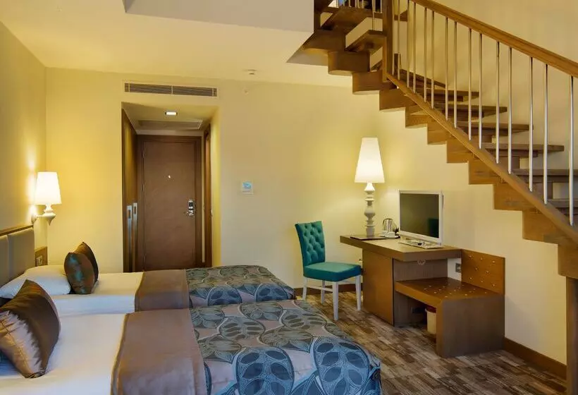 スタンダードルーム, Kilikya Palace Goynuk   All Inclusive