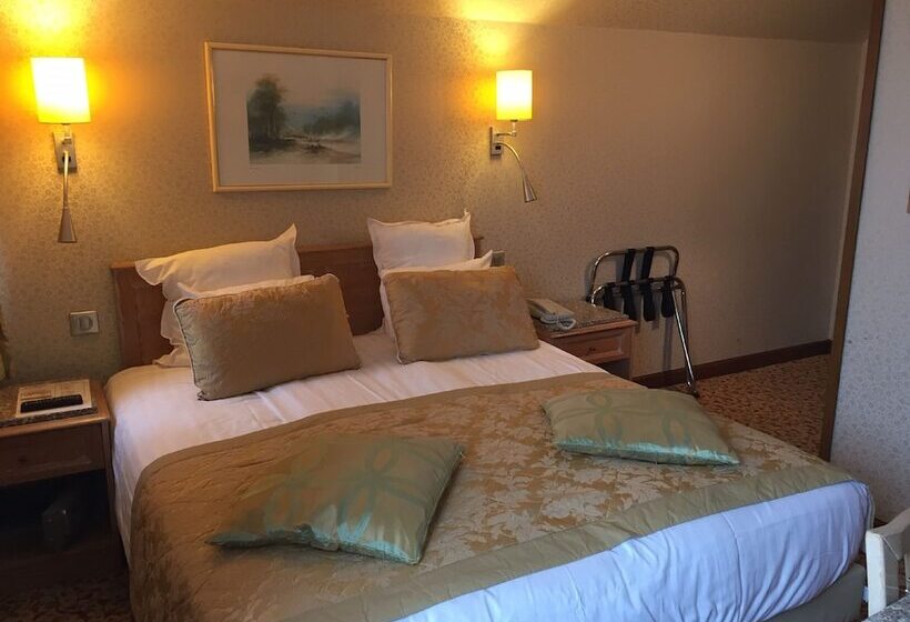 スタンダードルーム, La Croix Blanche