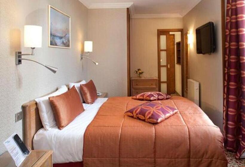 スタンダードルーム, La Croix Blanche