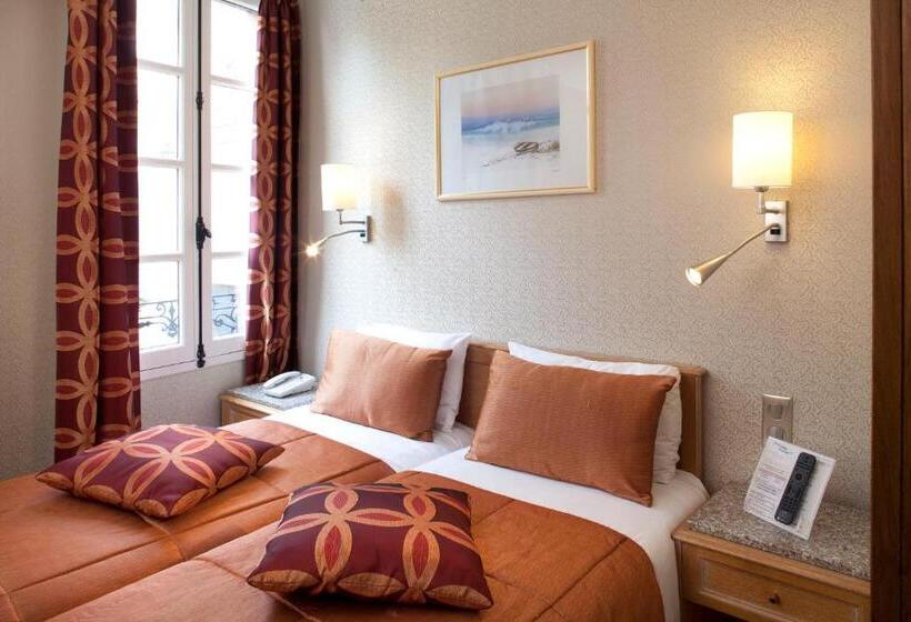 スタンダードルーム, La Croix Blanche