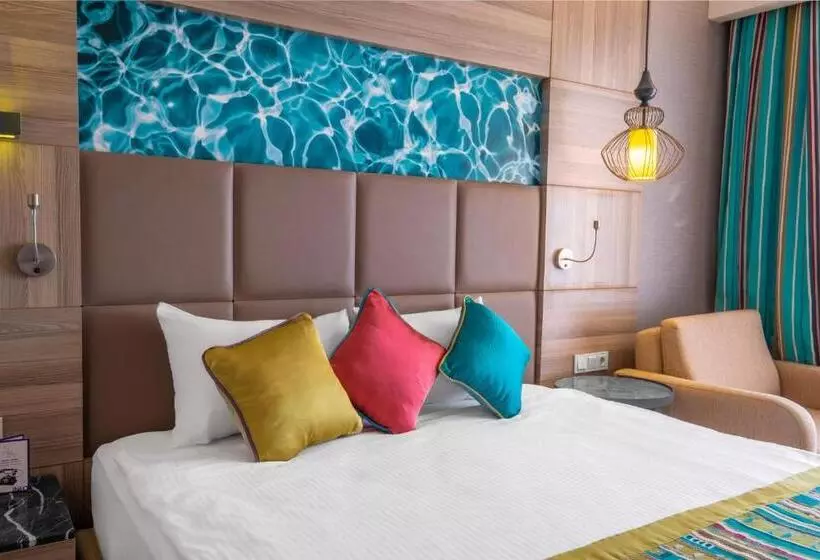 اتاق استاندارد, Long Beach Alanya   Ultra All Inclusive