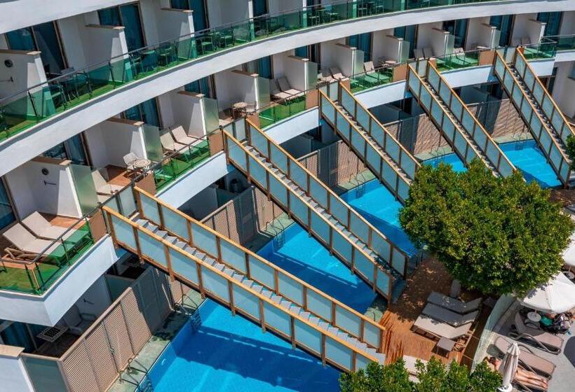 Standard swim-up room, Long Beach Alanya   Ultra All Inclusive
