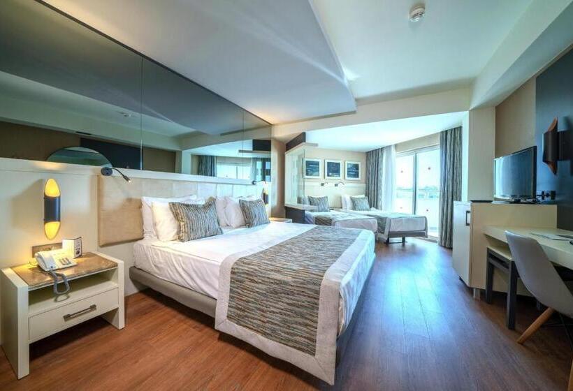 수피리어 전망 룸, Long Beach Alanya   Ultra All Inclusive