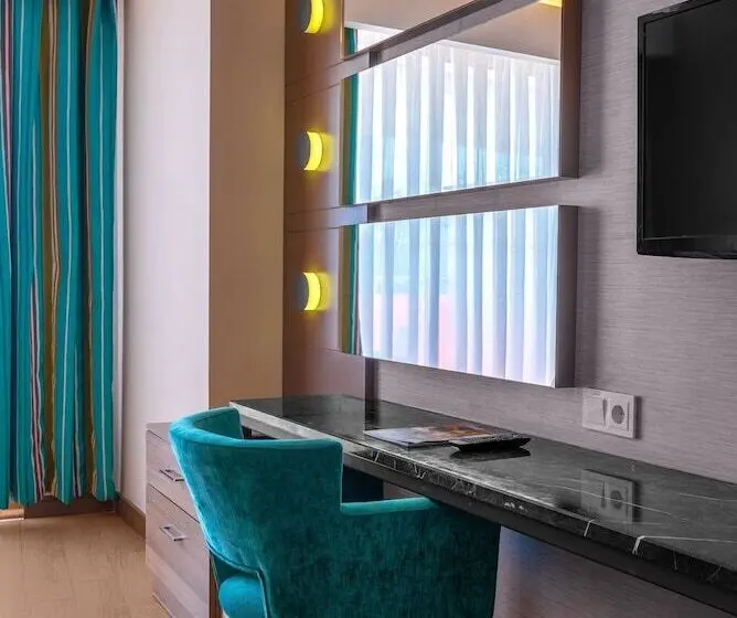 اتاق استاندارد, Long Beach Alanya   Ultra All Inclusive