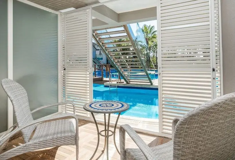 Standard swim-up room, Long Beach Alanya   Ultra All Inclusive