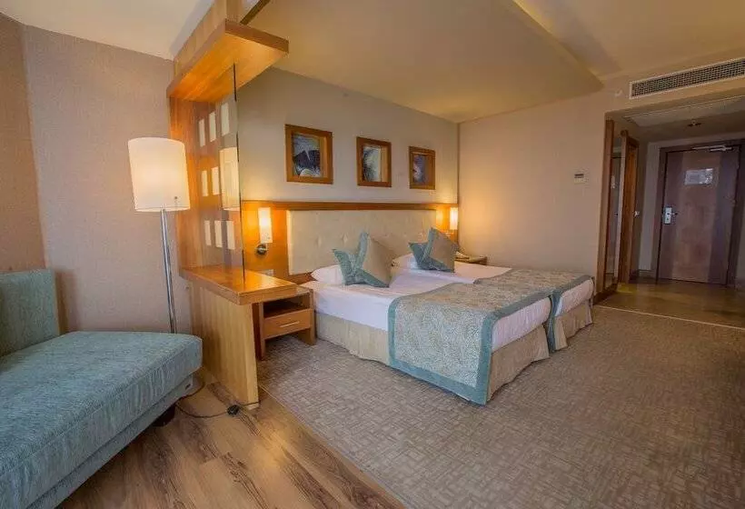 اتاق استاندارد با چشم‌انداز دریا, Long Beach Alanya   Ultra All Inclusive