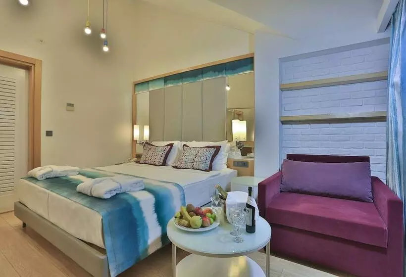 ویلای 1 خوابه, Long Beach Alanya   Ultra All Inclusive