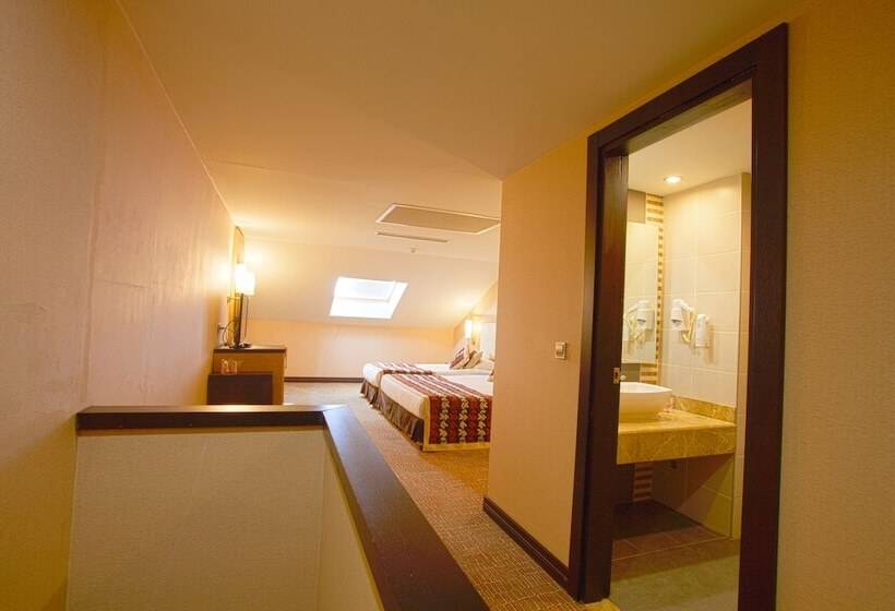 패밀리 룸, Long Beach Alanya   Ultra All Inclusive