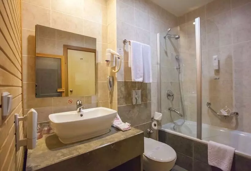 اتاق خانوادگی, Long Beach Alanya   Ultra All Inclusive