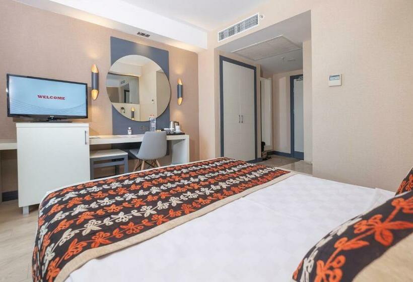 스탠다드 룸, Long Beach Alanya   Ultra All Inclusive