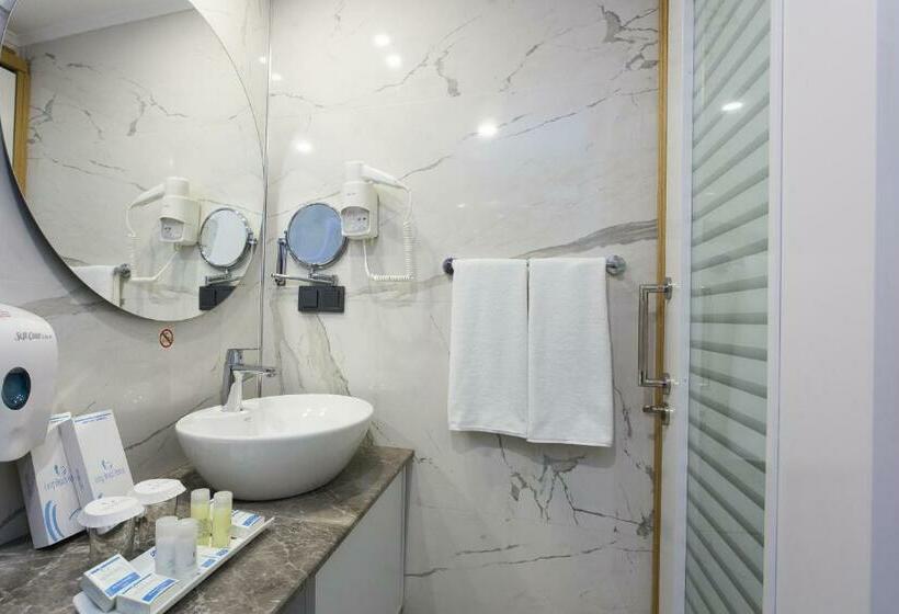 빌라 침실 1개, Long Beach Alanya   Ultra All Inclusive