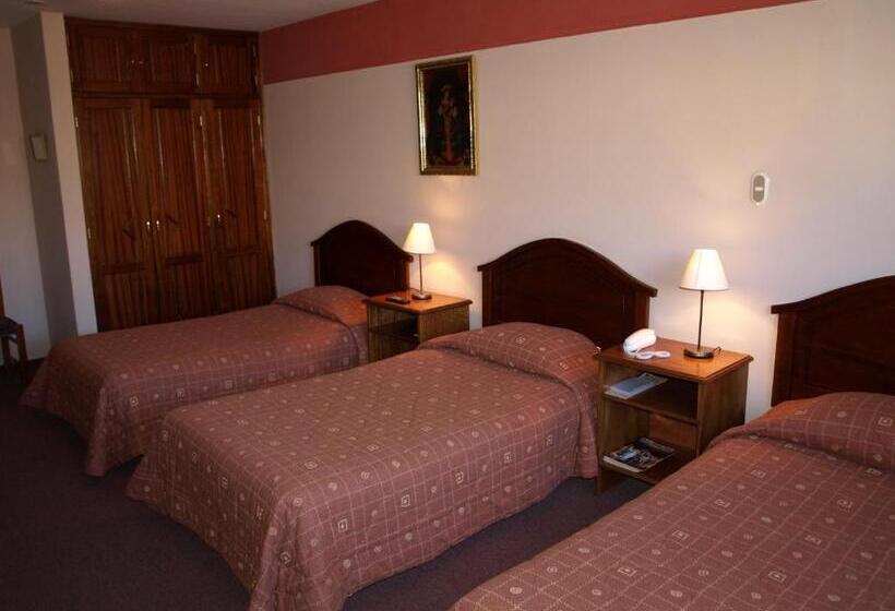 Номер Стандарт Трехместный, Qelqatani