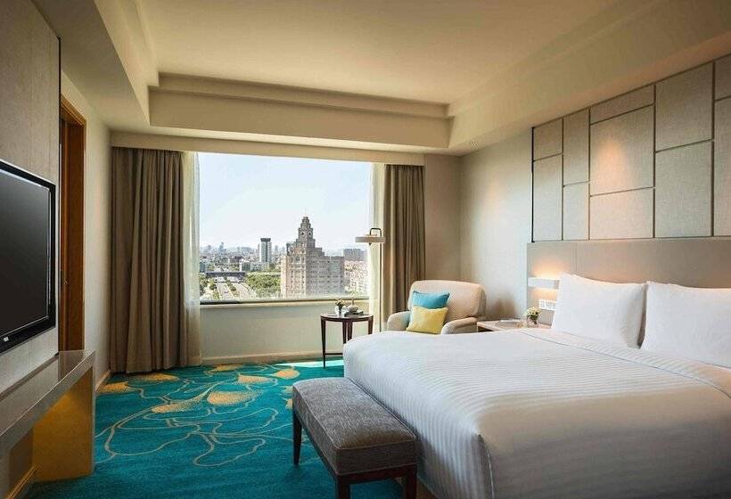 Люкс Клуб, Renaissance Suzhou