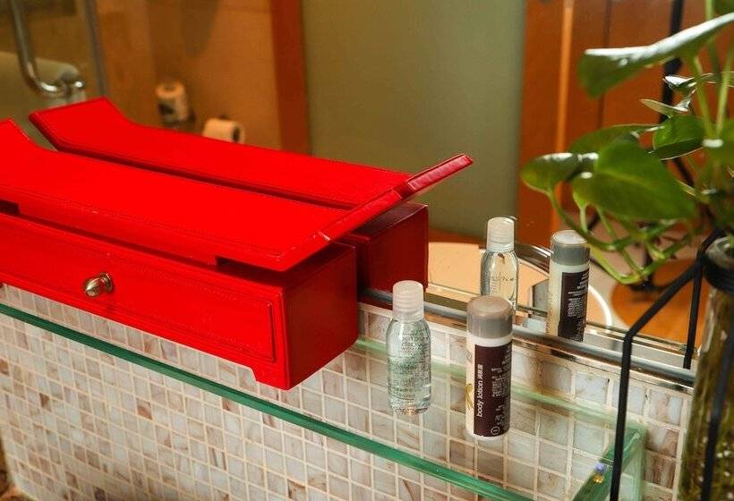 Номер Стандарт 2 Двуспальные Кровати, Renaissance Suzhou