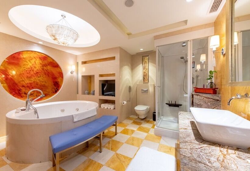 Президентский Люкс, Renaissance Suzhou