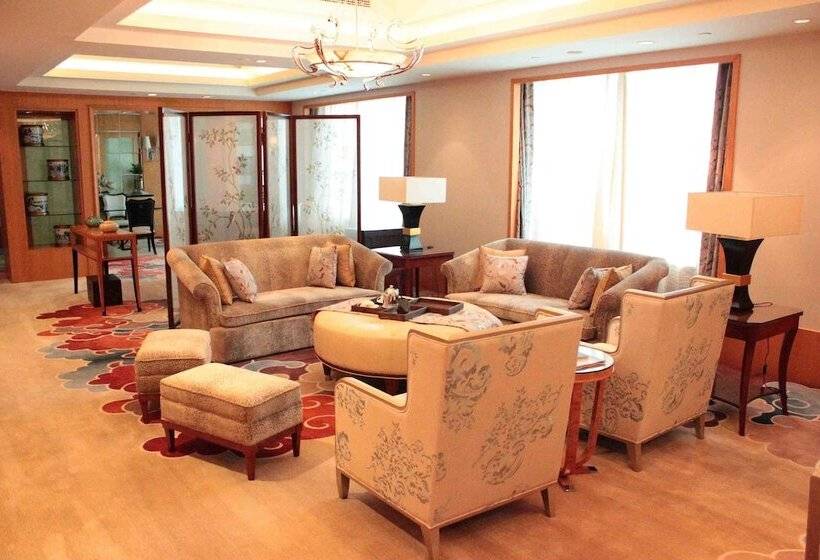 Президентский Люкс, Renaissance Suzhou