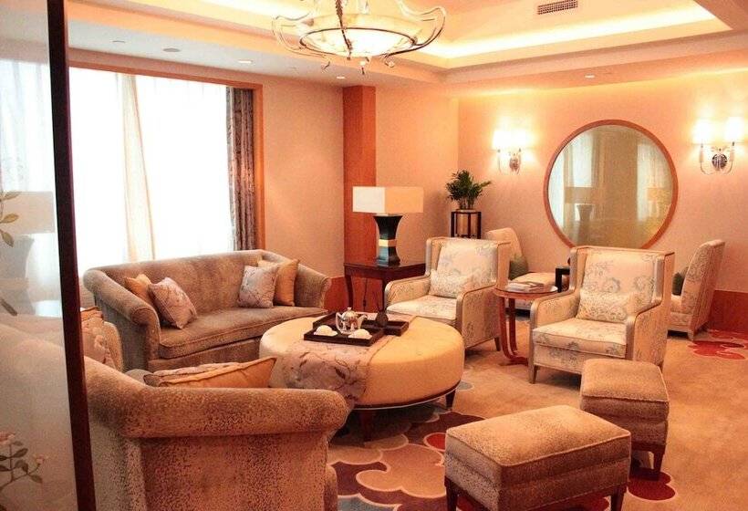 Президентский Люкс, Renaissance Suzhou