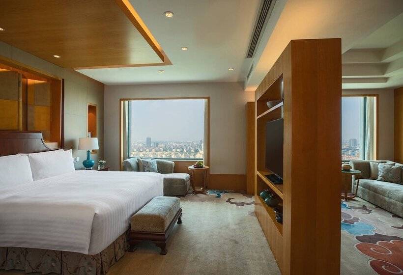 Президентский Люкс, Renaissance Suzhou