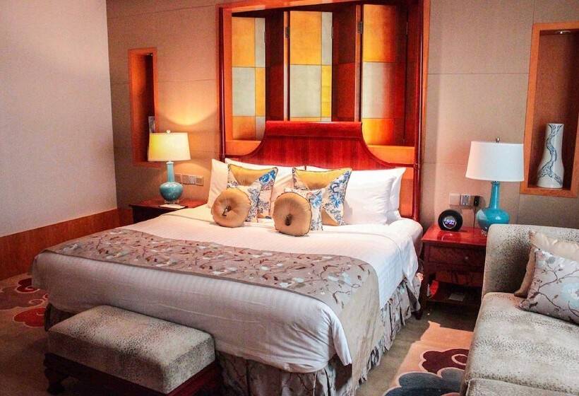 Президентский Люкс, Renaissance Suzhou