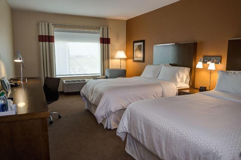 디럭스 룸, Rydges Rotorua