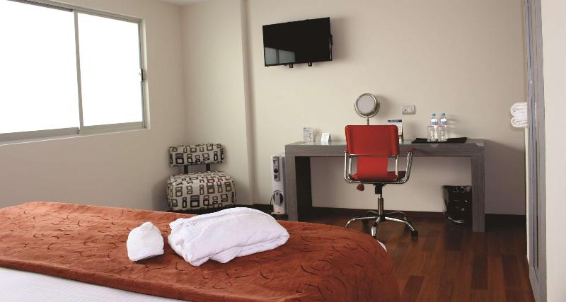 스탠다드 룸, Rydges Rotorua