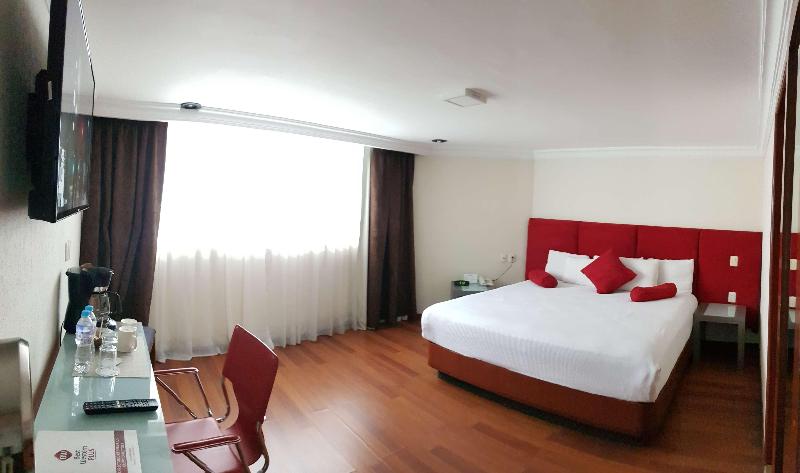 스탠다드 룸, Rydges Rotorua