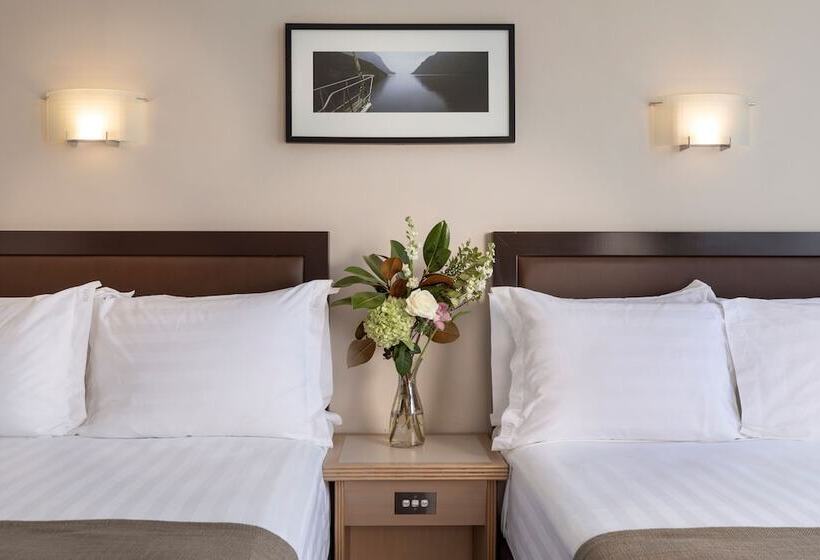 수피리어 룸, Rydges Rotorua