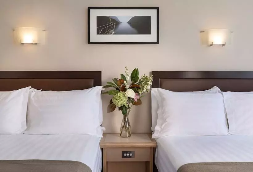 スーペリアールーム, Rydges Rotorua