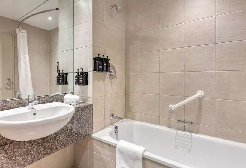 デラックスルーム, Rydges Rotorua